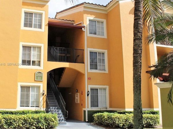 2400 E Preserve Way, Unit 304, Miramar, FL 33025