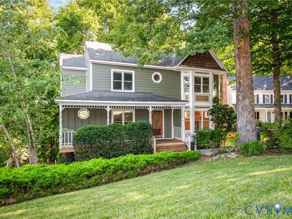 10306 Old Camp Road , Richmond, VA 23235