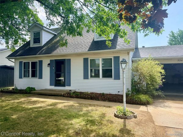3341 Sapphire Lane , Fort Gratiot Township, Mi 48059