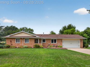 47311 Remer Avenue, Shelby Township, Mi 48317