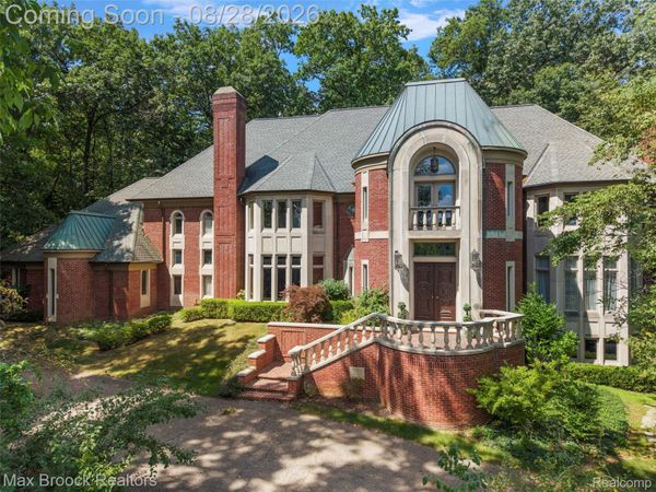 5322 Abbey Road, Oakland Township, Mi 48306