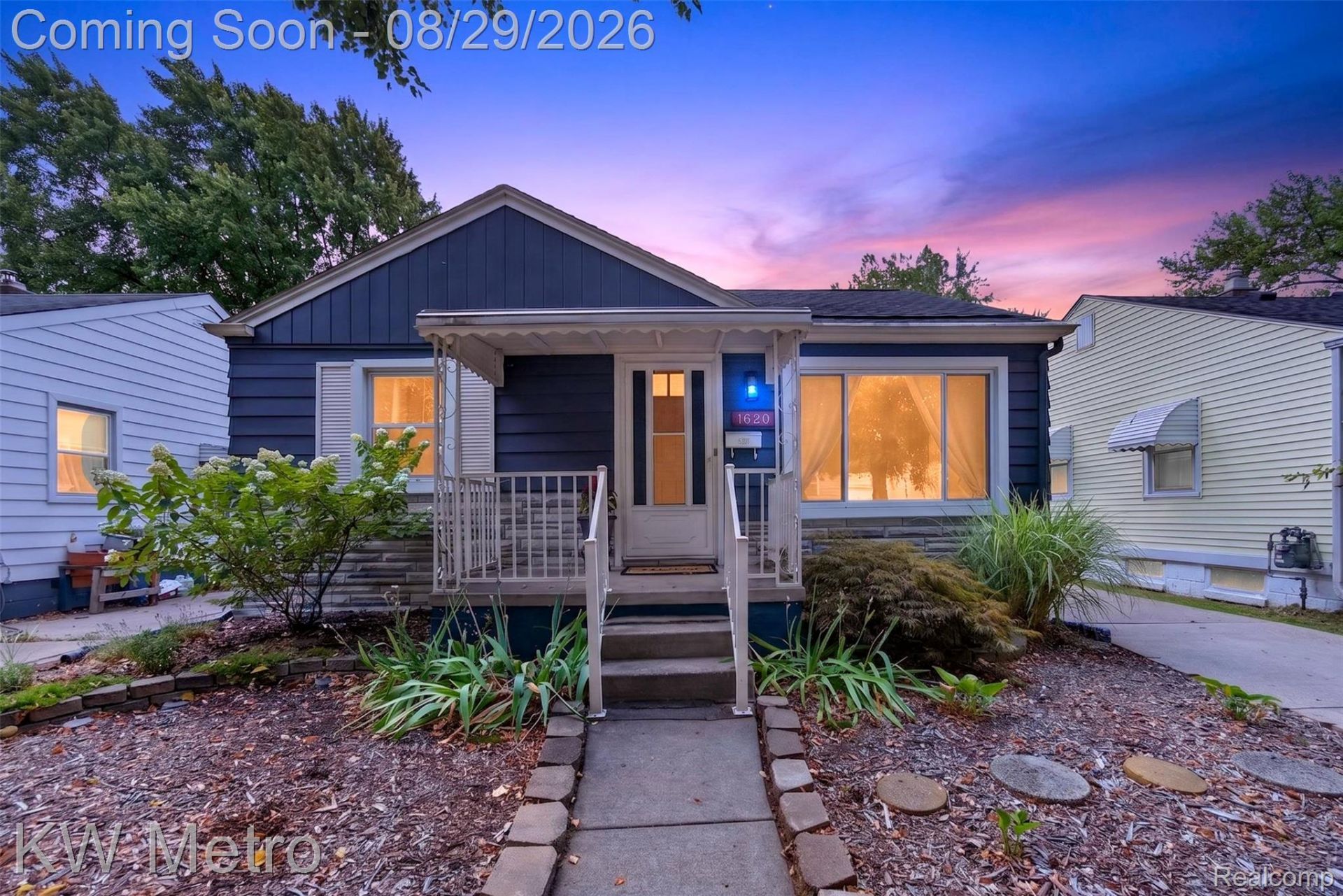 1620 Annabelle Street, Ferndale, Mi 48220 Main Photo