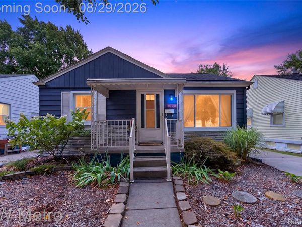1620 Annabelle Street, Ferndale, Mi 48220
