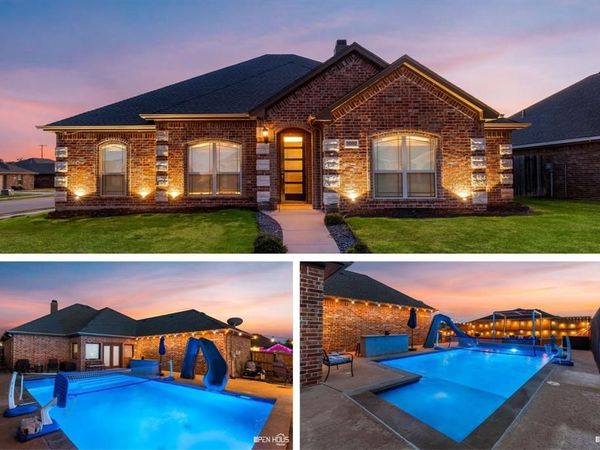 5000 Blue Mesa Lane, Wichita Falls, TX 76310
