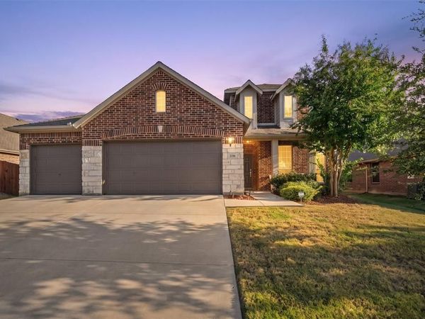 2308 Sunshine Drive, Little Elm, TX 75068
