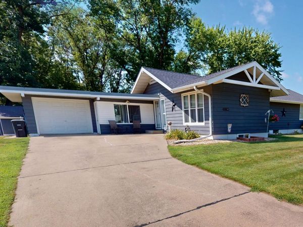 308 N Main Street , Kiester, MN 56051