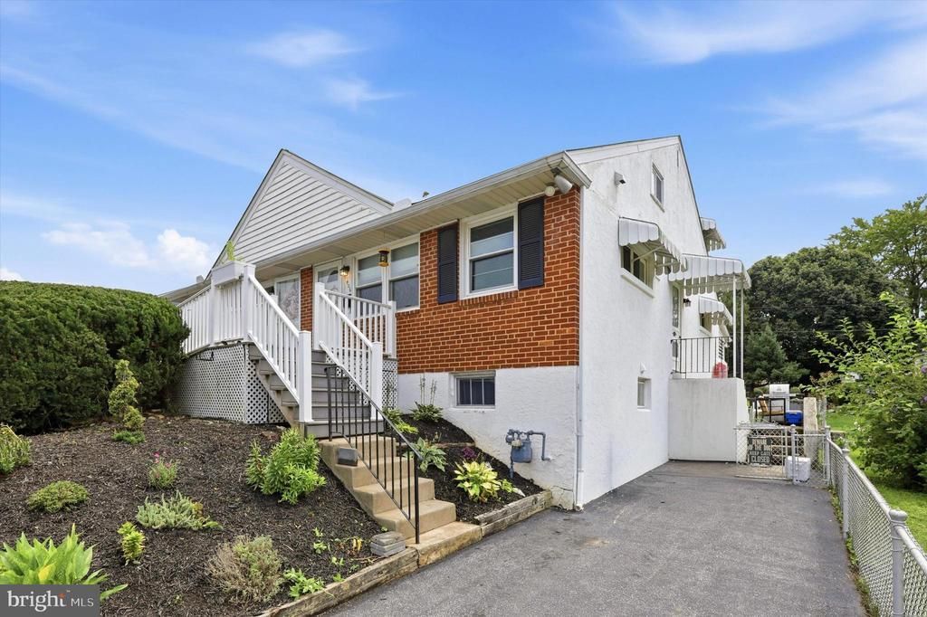 406 GARFIELD AVENUE , DOWNINGTOWN, PA 19335