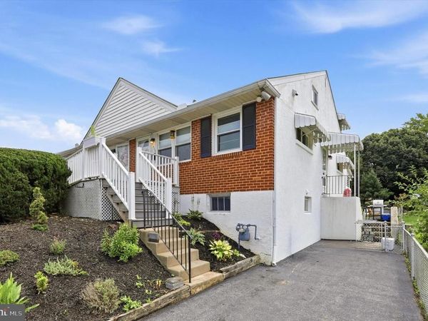 406 GARFIELD AVENUE, DOWNINGTOWN, PA 19335