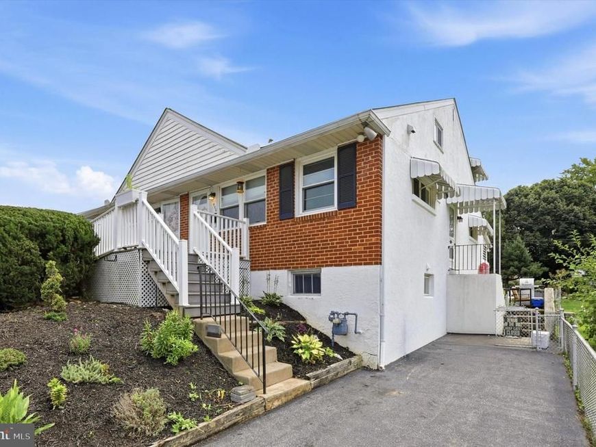 406 Garfield Avenue, Downingtown, PA 19335 Main Photo