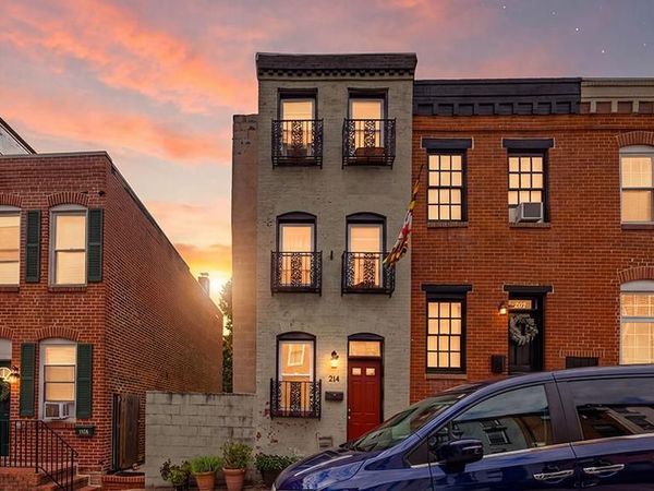 214 S CASTLE STREET, BALTIMORE, MD 21231