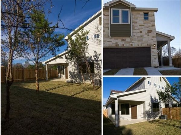 3313 Thomas Kincheon ST, Unit A, Austin, TX 78745