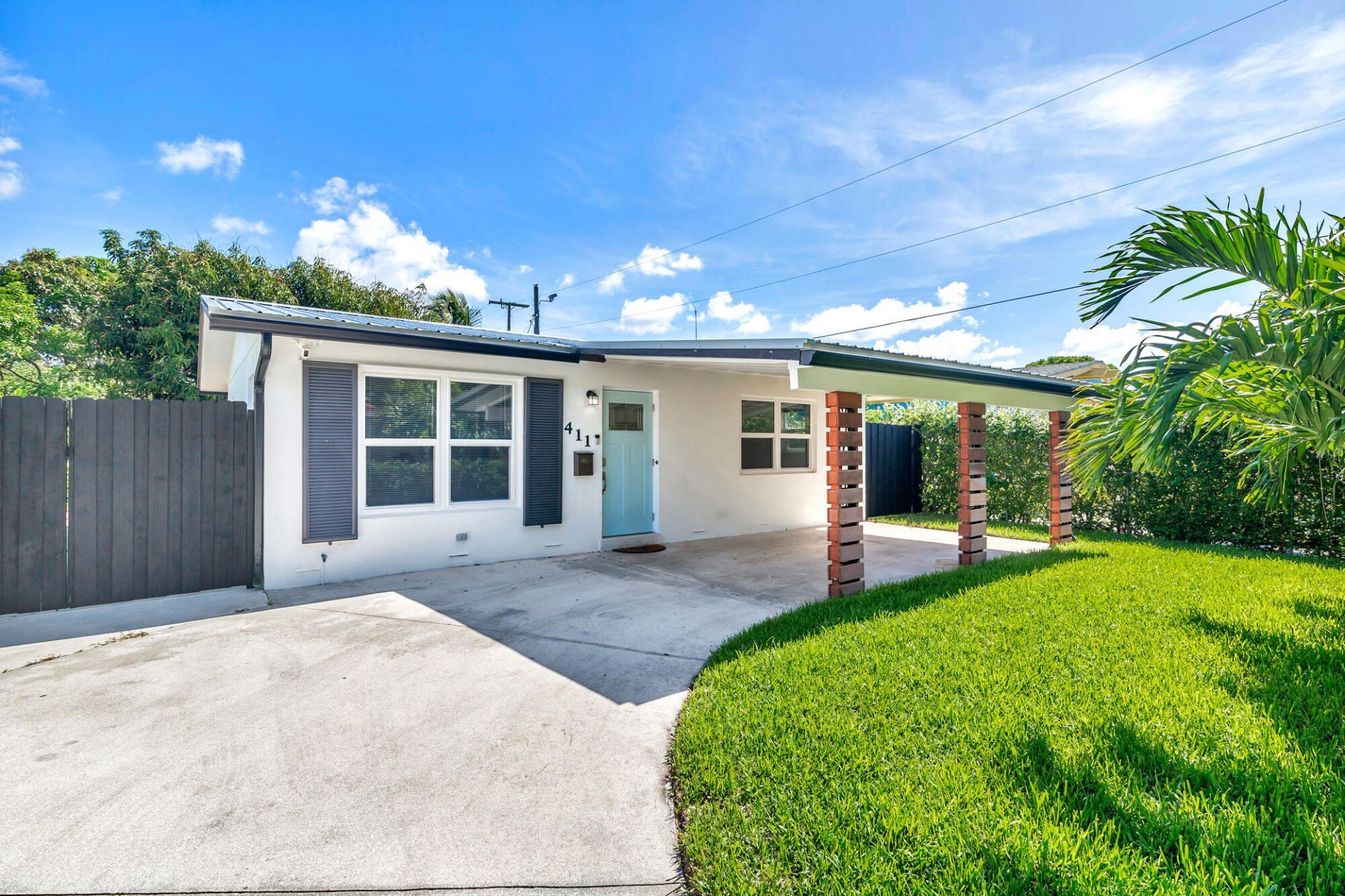 411 Summa Street, West Palm Beach, FL 33405 Photo