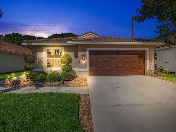 6344 Barton Creek Circle, Lake Worth, FL 33463