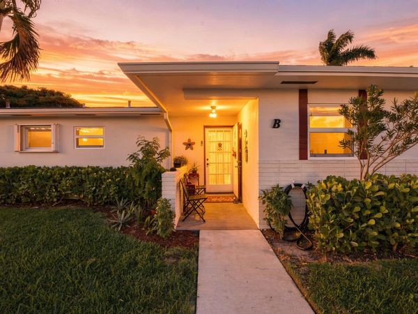 2761 EMORY Drive W, Unit B, West Palm Beach, FL 33415