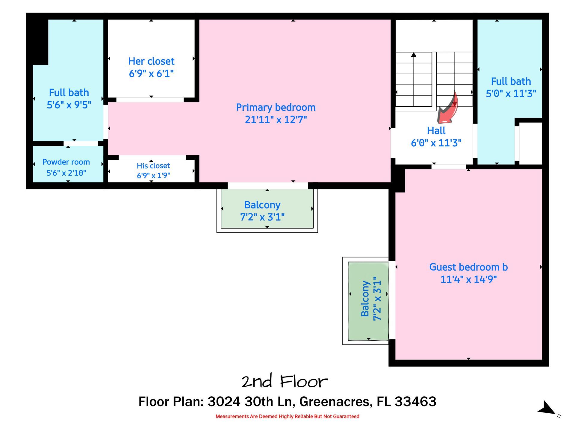 3024 30th Lane, Greenacres, FL 33463 Photo