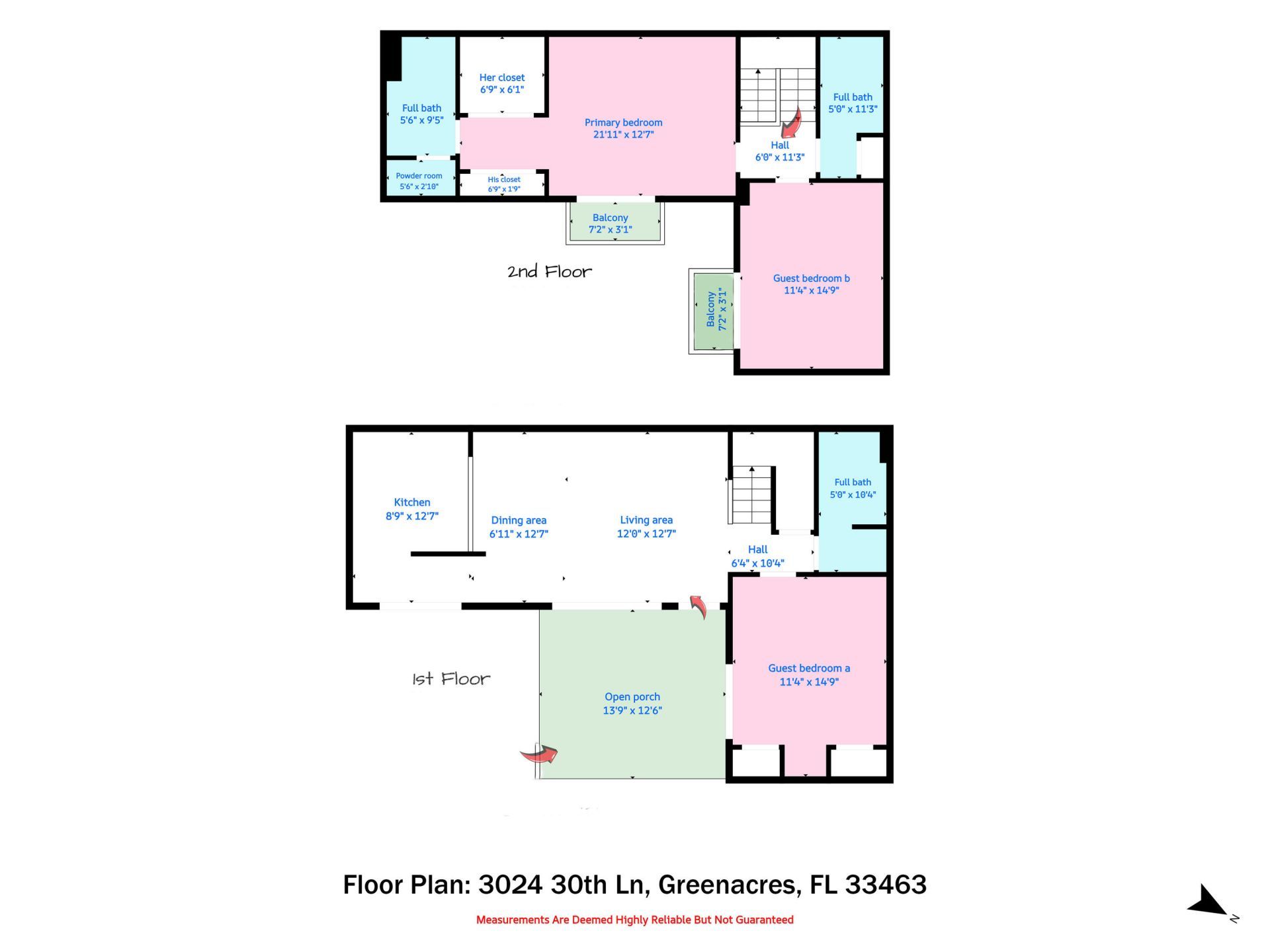 3024 30th Lane, Greenacres, FL 33463 Photo