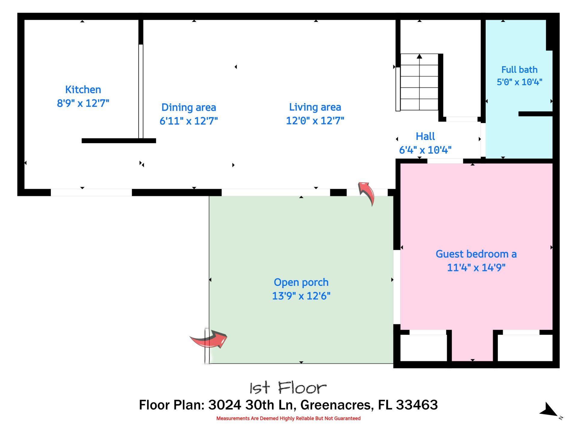 3024 30th Lane, Greenacres, FL 33463 Photo