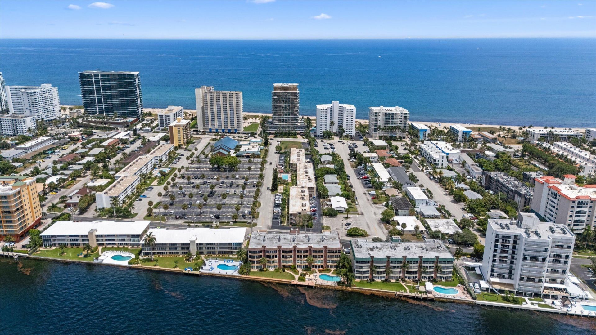 725 N Riverside Drive, Unit 203, Pompano Beach, FL 33062 Photo