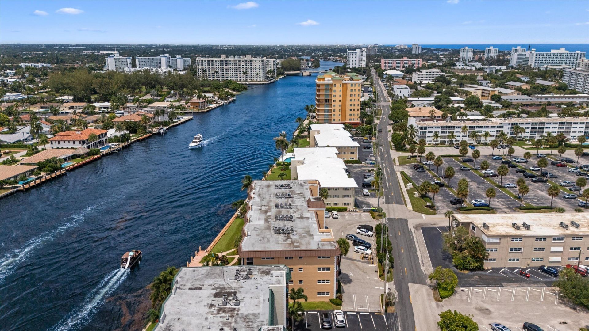 725 N Riverside Drive, Unit 203, Pompano Beach, FL 33062 Photo