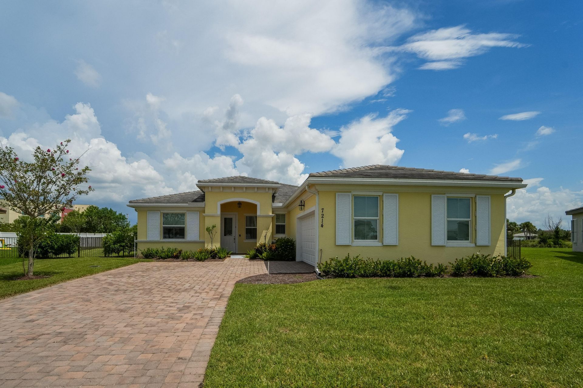 7214 NW Farnsworth Circle, Port Saint Lucie, FL 34987 Photo