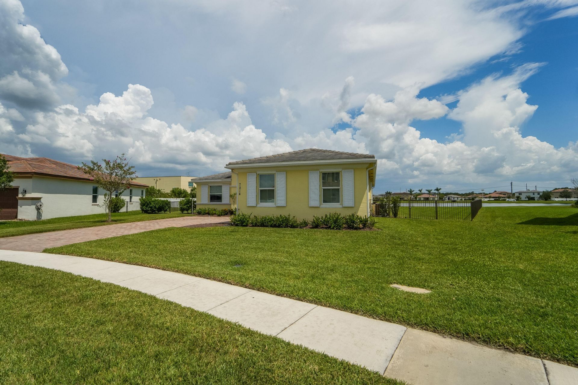 7214 NW Farnsworth Circle, Port Saint Lucie, FL 34987 Photo