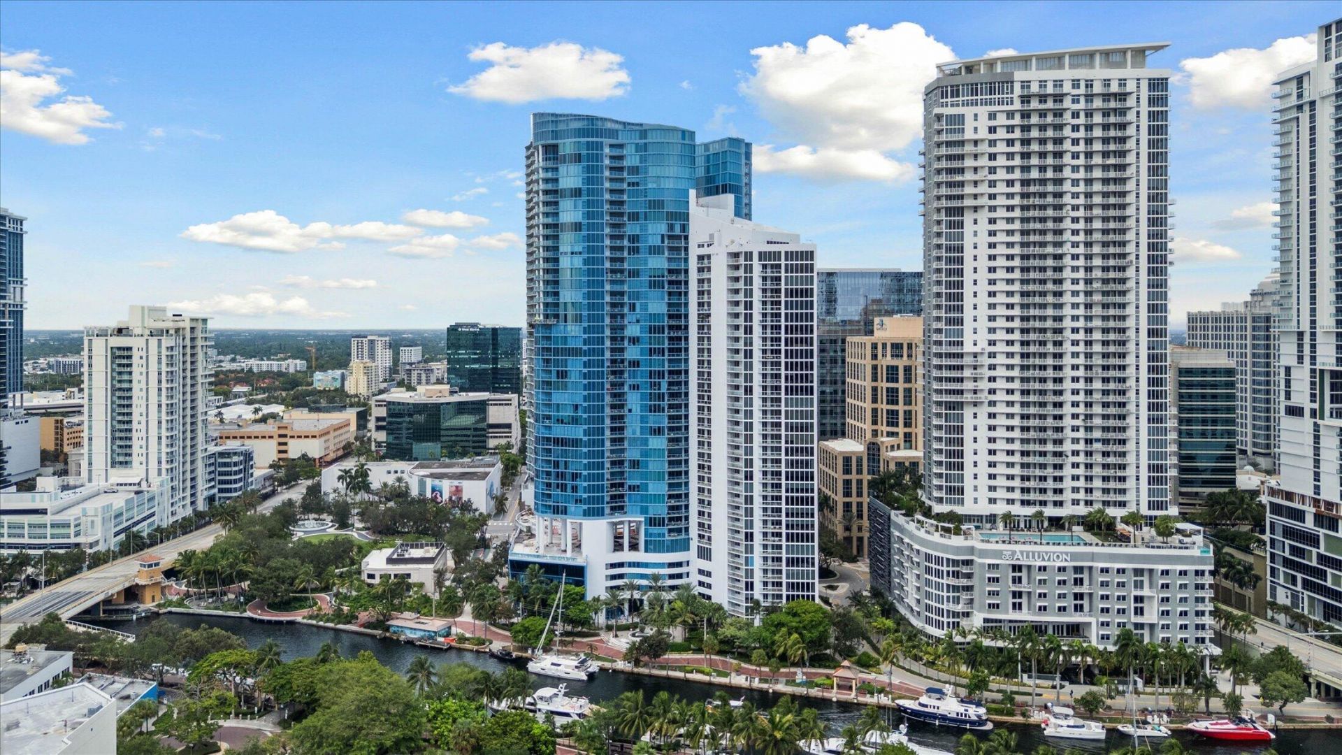 333 Las Olas Way, Unit 405, Fort Lauderdale, FL 33301 Photo