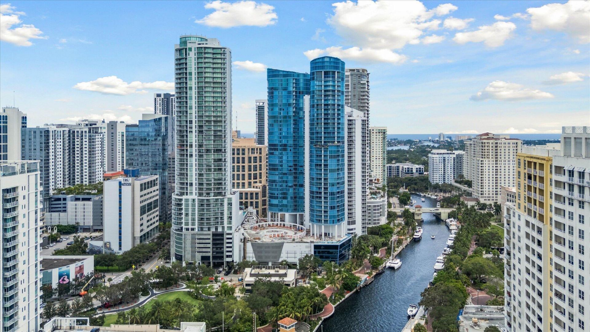 333 Las Olas Way, Unit 405, Fort Lauderdale, FL 33301 Photo