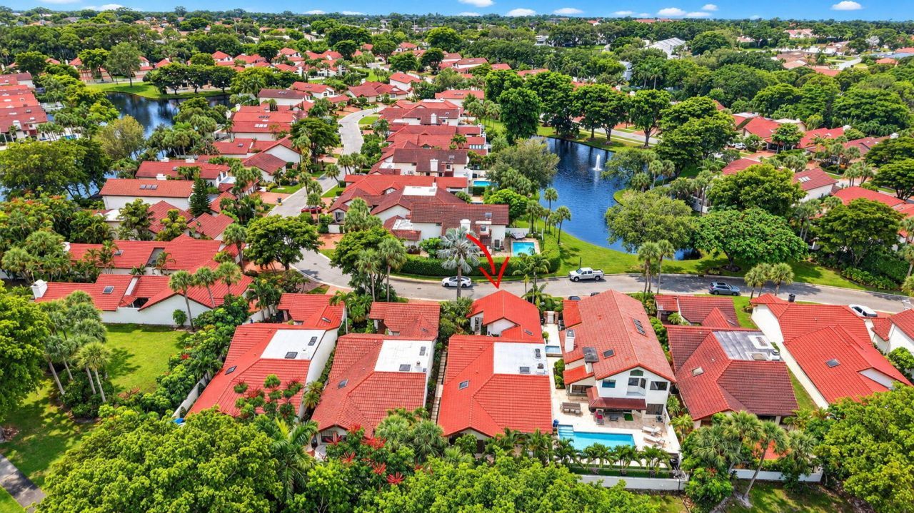 21676 Club Villa Terrace, Boca Raton, FL 33433 Photo