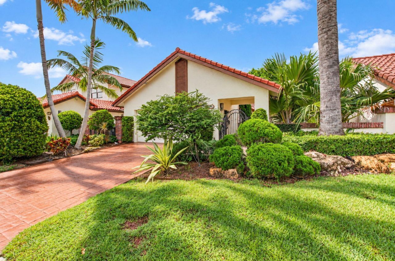 21676 Club Villa Terrace, Boca Raton, FL 33433 Photo