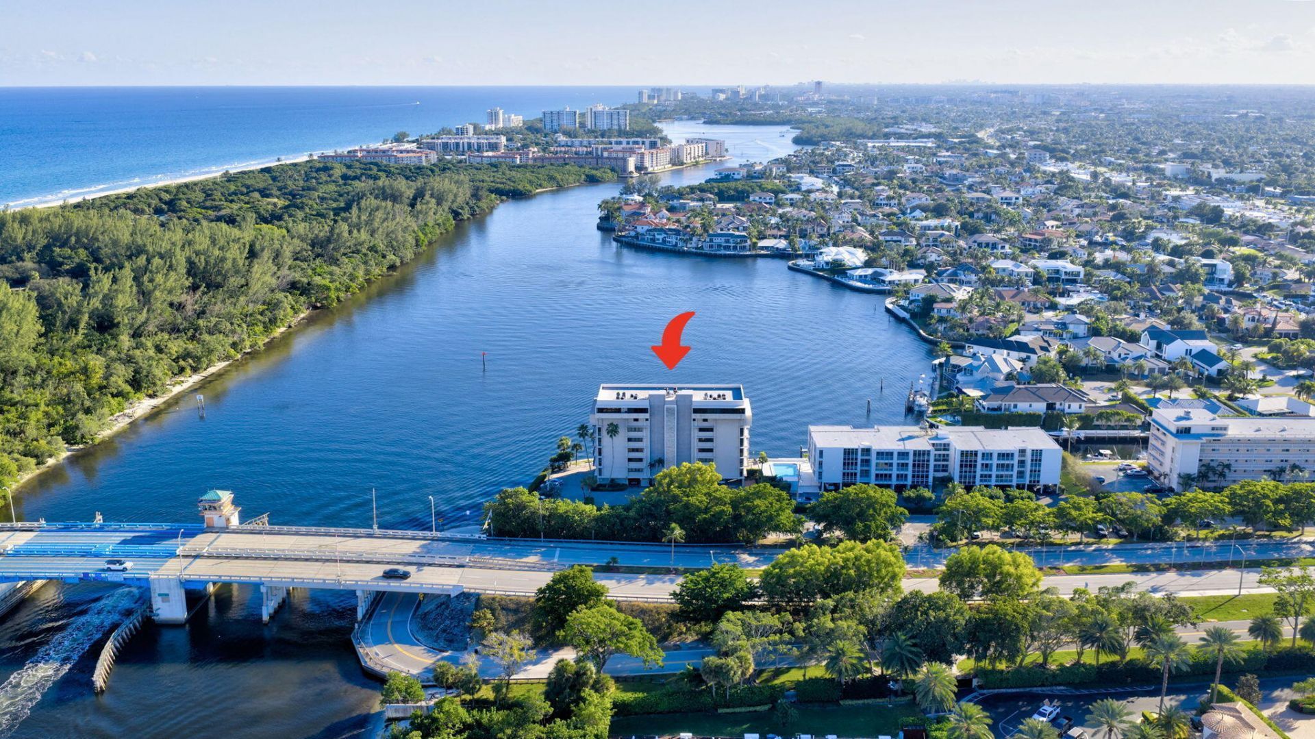 900 NE Spanish River Boulevard, Unit 2w, Boca Raton, FL 33431 Photo