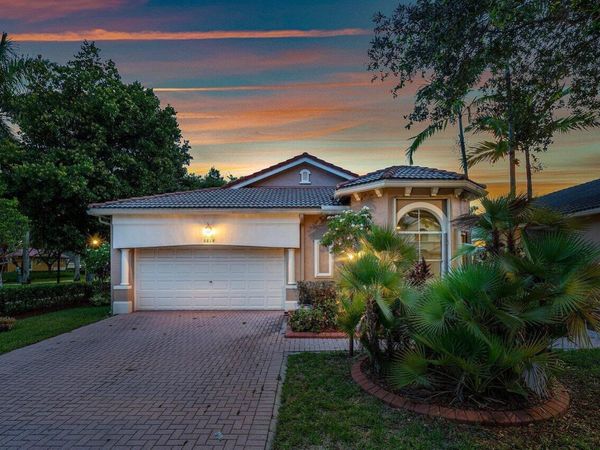 5818 NW 119th Drive, Coral Springs, FL 33076