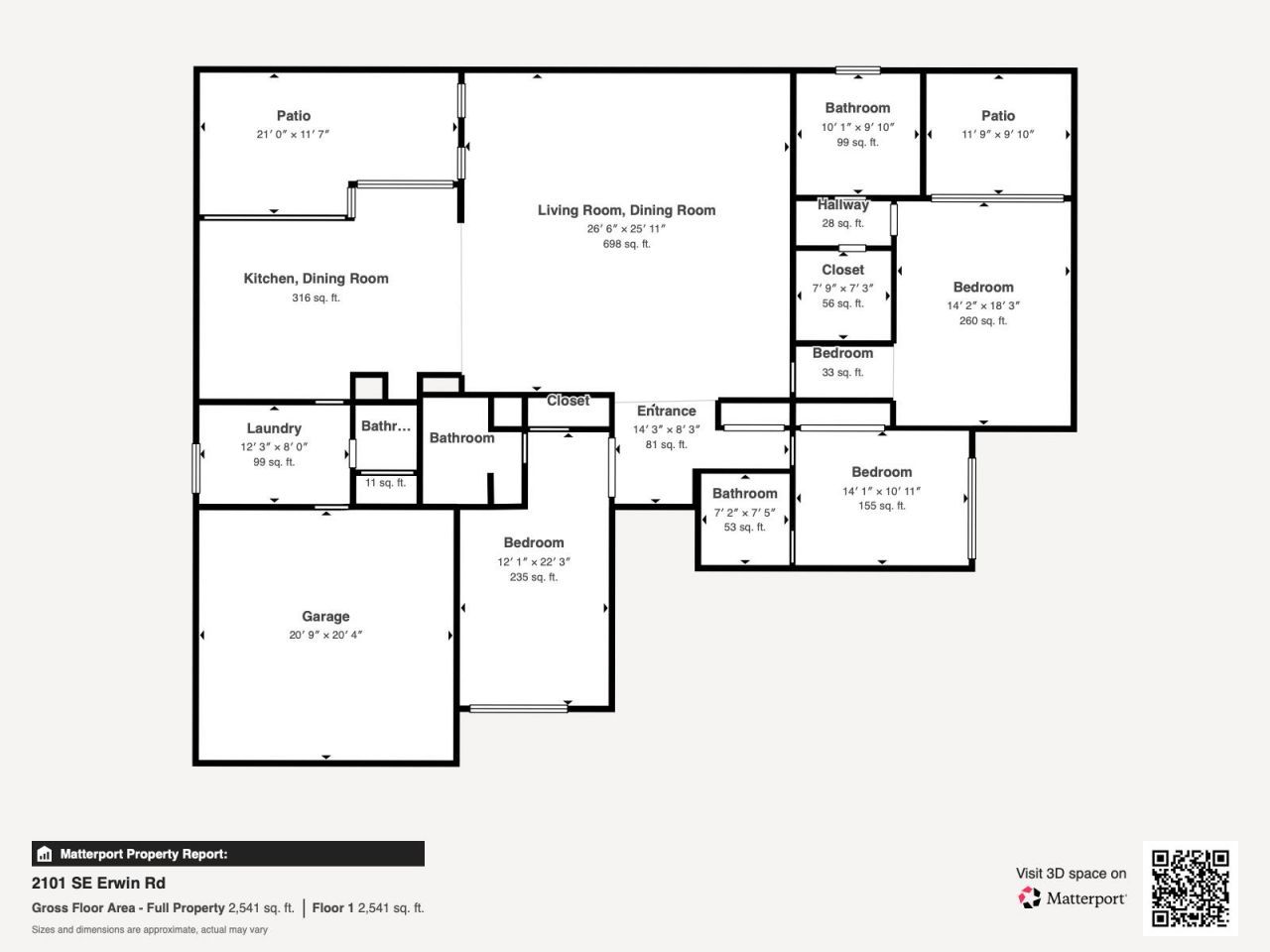 2101 SE Erwin Road, Port Saint Lucie, FL 34952 Photo