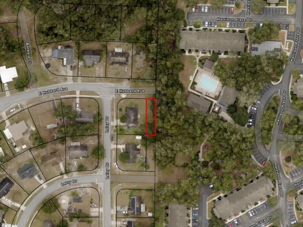 0 Larry Drive, Deland, FL 32724
