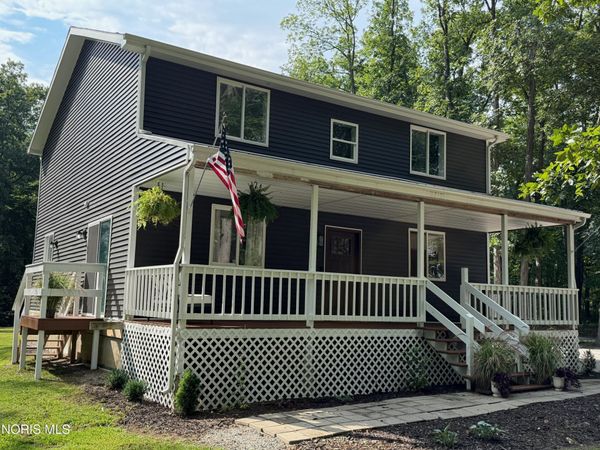 2505 8 Road , Edgerton, OH 43517