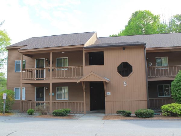 5 Goldfinch Road, Unit 7, Lincoln, NH 03251