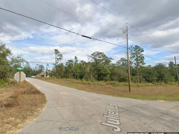 Lot 5, Unit 1, Blk 3 JULIET LANE , CHIPLEY, FL 32428