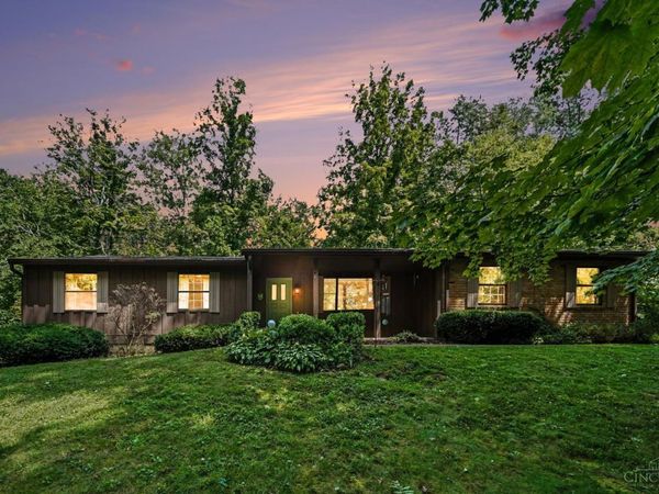3208 Pitzer Road, Tate Twp, OH 45106
