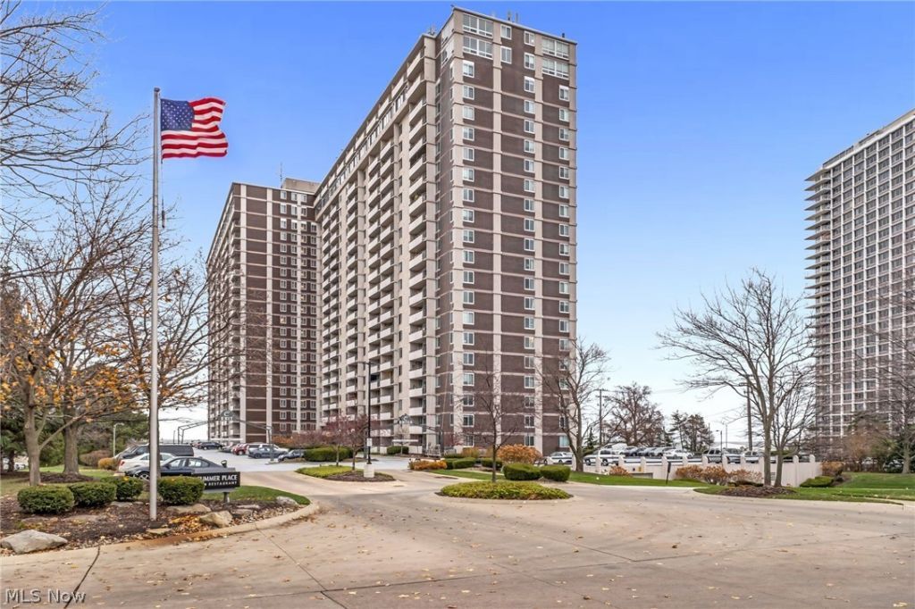 12900 Lake Avenue , Unit 802, Lakewood, OH 44017 Main Photo