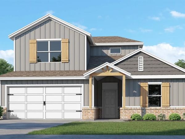 1728 Elm Circle, Tuttle, OK 73089