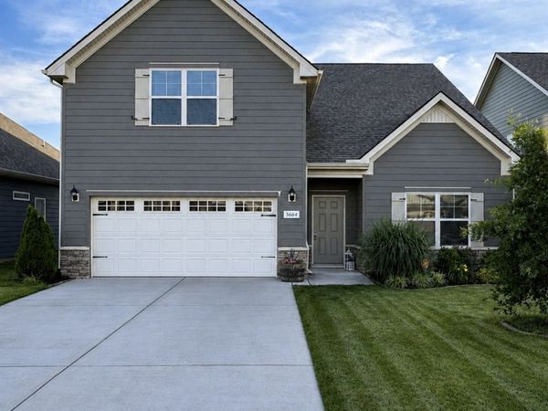 3664 Stormy Ln , Rockvale, TN 37153
