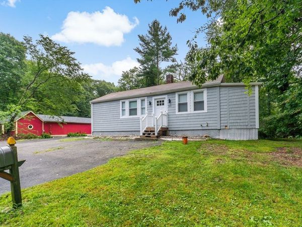 311 Winthrop Street, Rehoboth, MA 02769