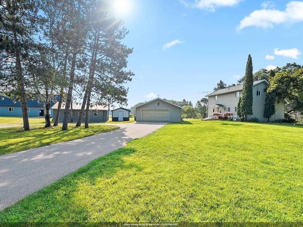 N2830 COUNTY K ROAD, Shawano, WI 54166