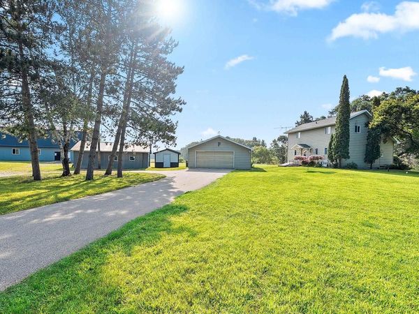 N2830 COUNTY K ROAD, Shawano, WI 54166