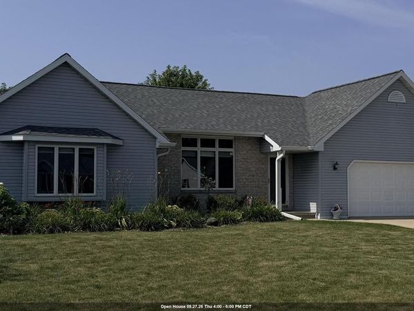 2758 CHAR LA MAR DRIVE, Green Bay, WI 54311