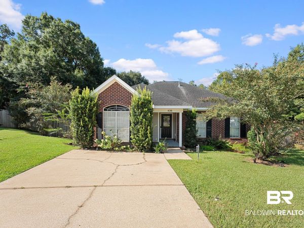 836 Willow Pointe Drive E, Mobile, AL 36695