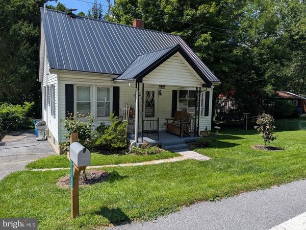 15364 SABILLASVILLE ROAD, SABILLASVILLE, MD 21780