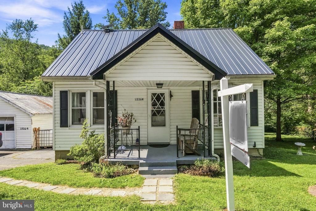 15364 SABILLASVILLE ROAD, SABILLASVILLE, MD 21780