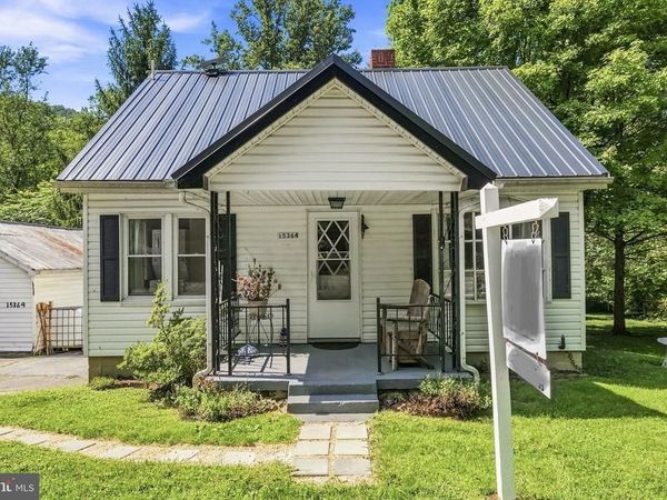 15364 SABILLASVILLE ROAD, SABILLASVILLE, MD 21780