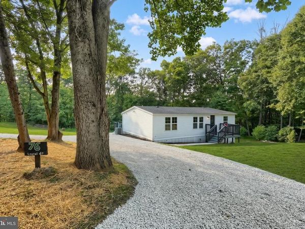 76 LAUREL DRIVE , AIRVILLE, PA 17302