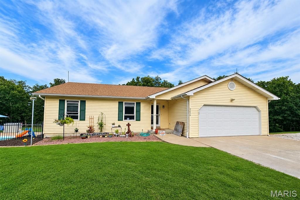 3216 Elizabeth Court, Troy, MO 63379 Main Photo